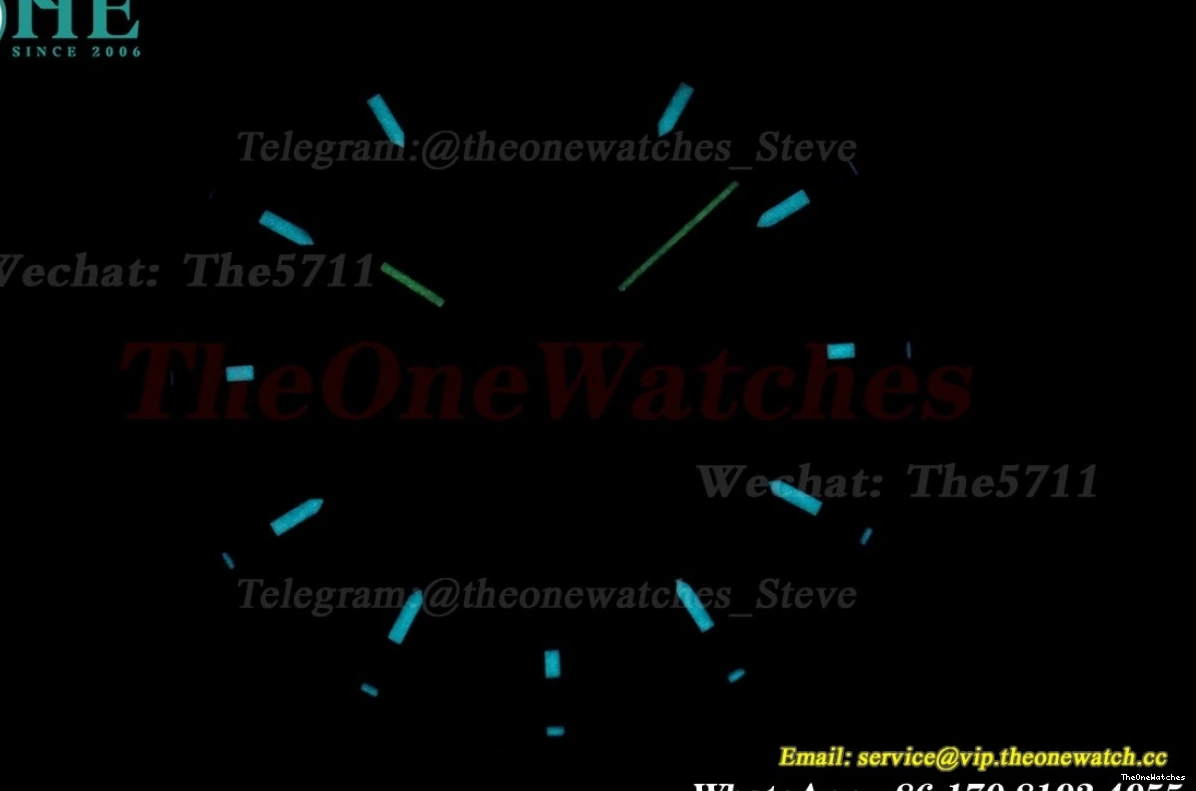 YG Dial SS GDF A3836 Daytona Black 40mm 0210